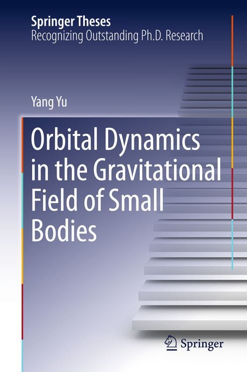 Produktbild: Orbital Dynamics in the Gravitational Field of Small Bodies