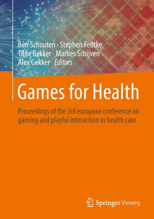 Produktbild: Games for Health
