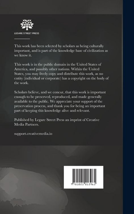 Produktbild: Hainer's Manual Of The Oklahoma School Land Laws, Rules And Regulations Governing The Leasing Of School Lands, Cherokee Strip And Kickapoo Bill