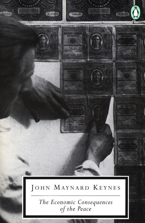 Produktbild: The Economic Consequences of the Peace