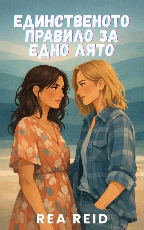 Produktbild: Единственото правило за едно лято