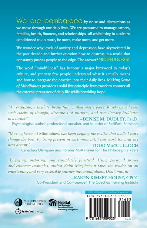 Produktbild: Making Sense of Mindfulness