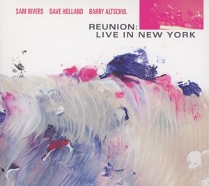 Produktbild: Reunion: Live in New York
