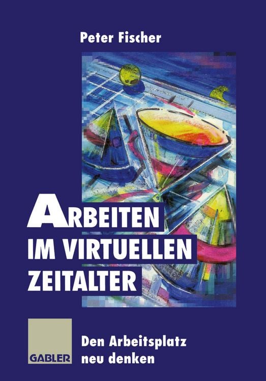 Produktbild: Arbeiten im virtuellen Zeitalter