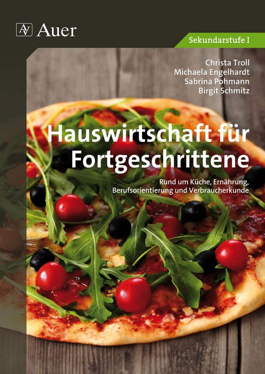 Produktbild: Hauswirtschaft f&uuml;r Fortgeschrittene