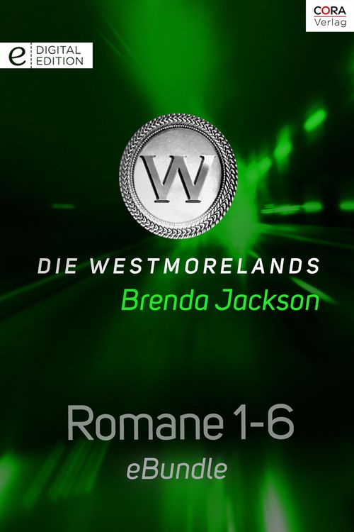 Produktbild: Die Westmorelands - Romane 1-6