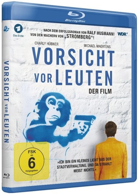 Produktbild: Vorsicht vor Leuten