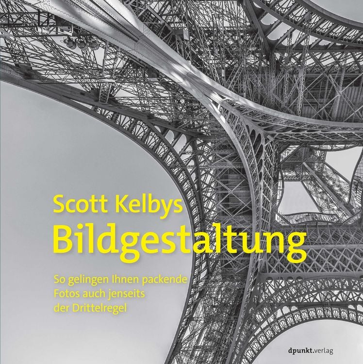 Produktbild: Scott Kelbys Bildgestaltung