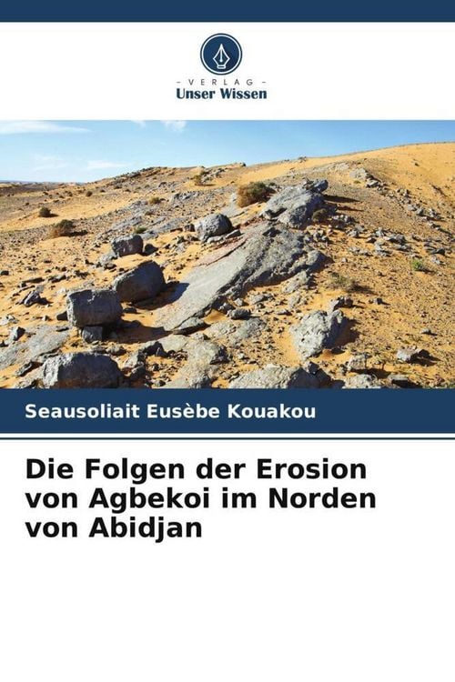 Produktbild: Die Folgen der Erosion von Agbekoi im Norden von Abidjan