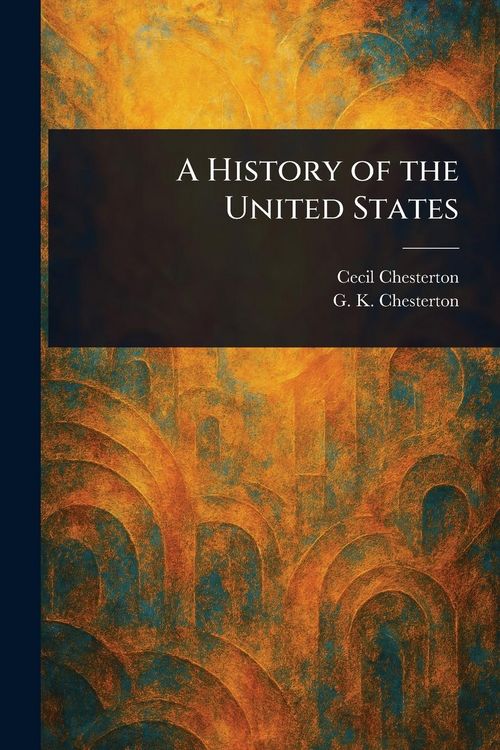 Produktbild: A History of the United States