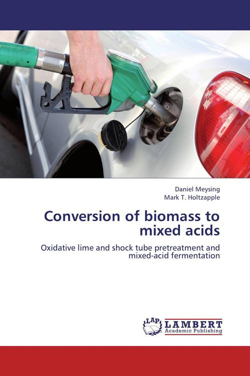 Produktbild: Conversion of biomass to mixed acids