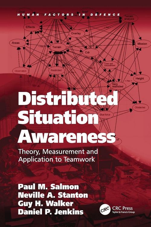 Produktbild: Distributed Situation Awareness