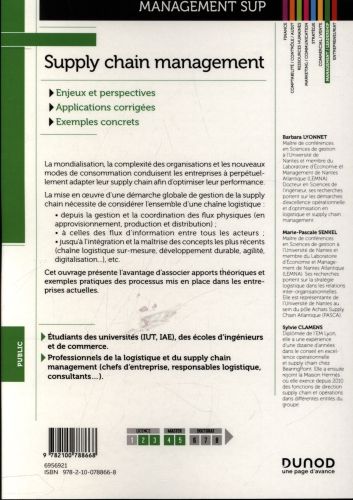 Produktbild: Supply chain management