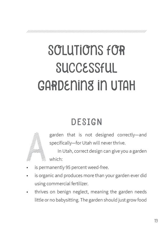 Produktbild: Successful Gardening in Utah