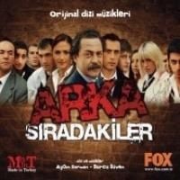 Produktbild: Arka Siradakiler - Orijinal Dizi M&uuml;zikleri