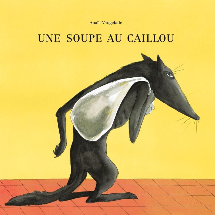 Produktbild: Une soupe au caillou
