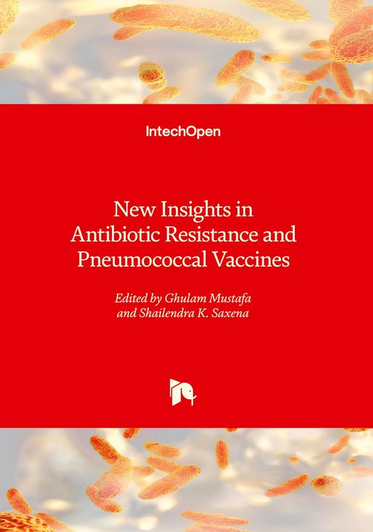 Produktbild: New Insights in Antibiotic Resistance and Pneumococcal Vaccines