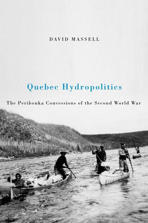 Produktbild: Quebec Hydropolitics