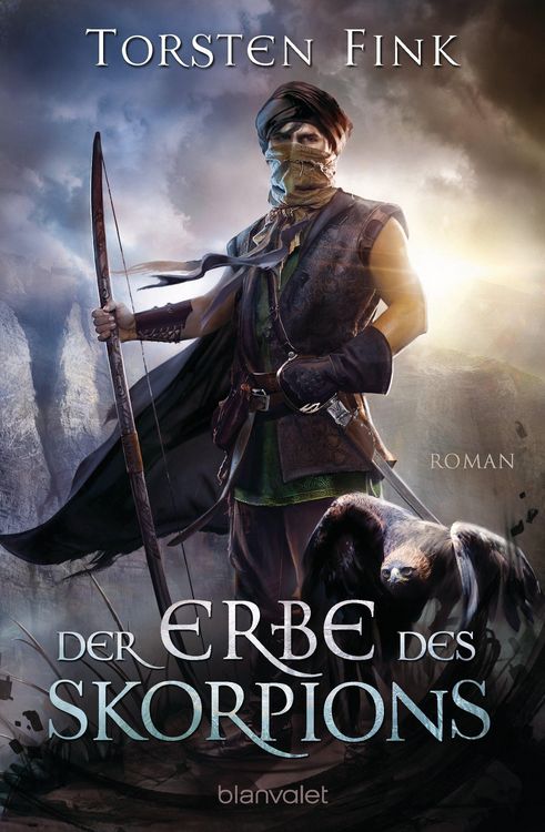Produktbild: Der Erbe des Skorpions