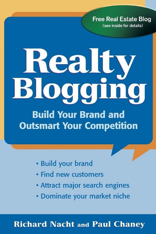 Produktbild: Realty Blogging