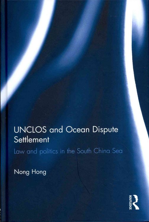 Produktbild: UNCLOS and Ocean Dispute Settlement