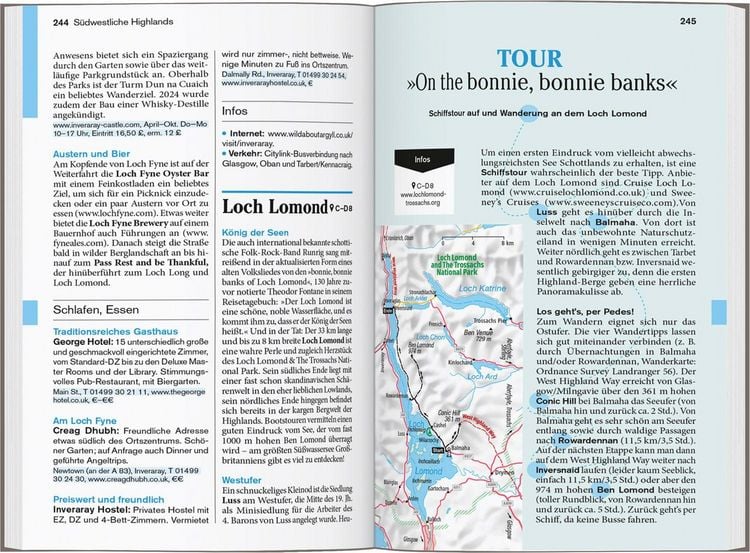 Produktbild: DUMONT Reise-Taschenbuch Reisef&uuml;hrer Schottland