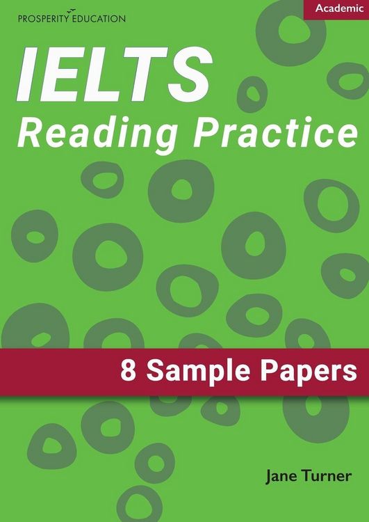 Produktbild: IELTS Academic Reading