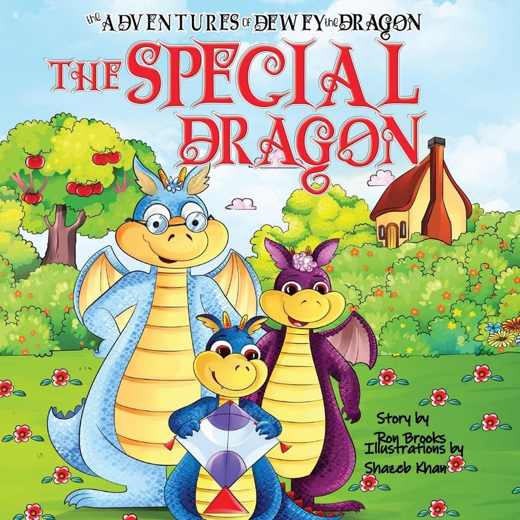 Produktbild: The Special Dragon