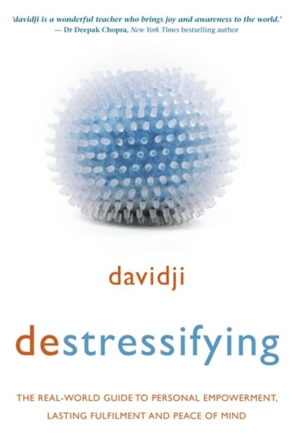 Produktbild: Davidji: destressifying