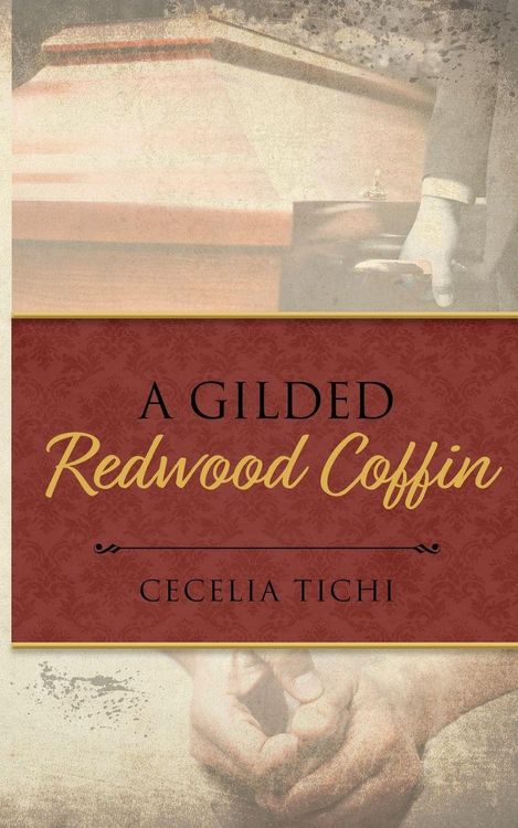 Produktbild: A Gilded Redwood Coffin