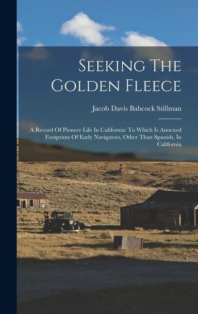 Produktbild: Seeking The Golden Fleece