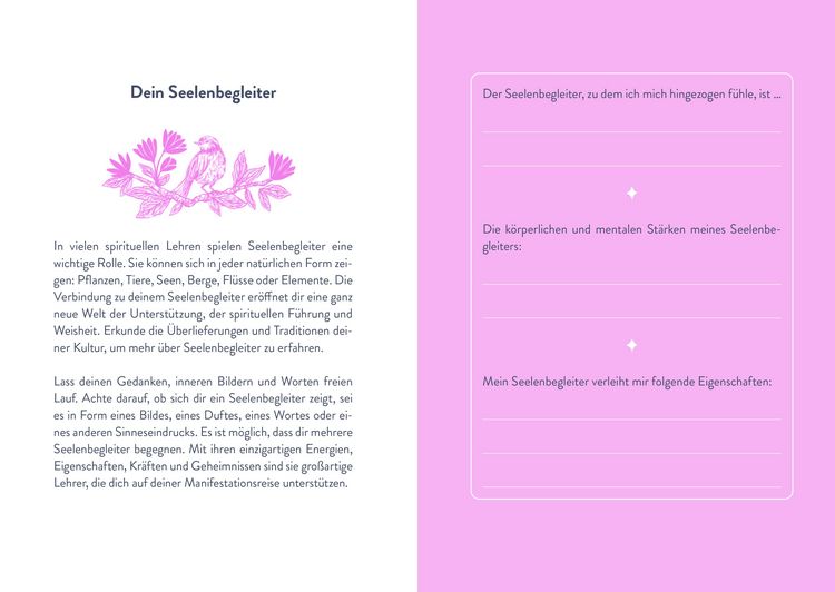 Produktbild: Manifestieren &ndash; Dein Journal