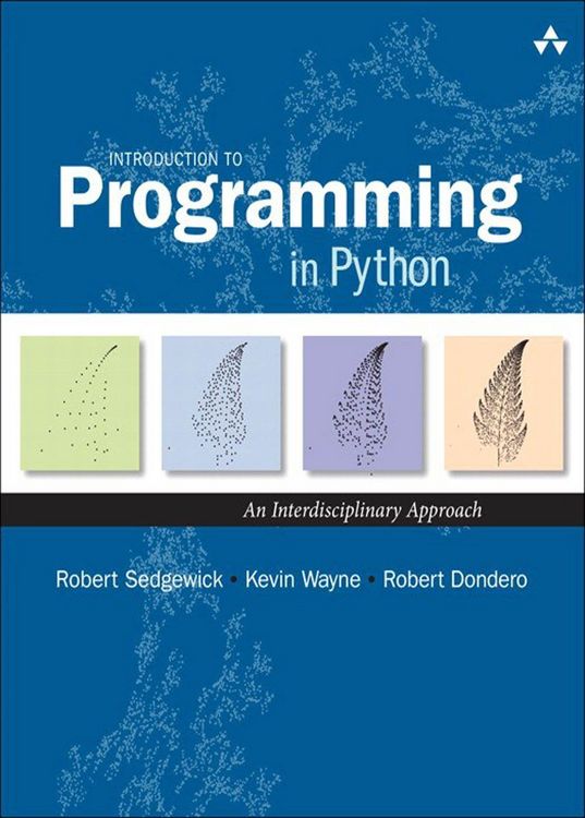 Produktbild: Introduction to Programming in Python
