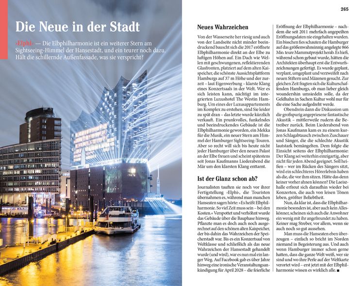 Produktbild: DuMont Reise-Taschenbuch Hamburg