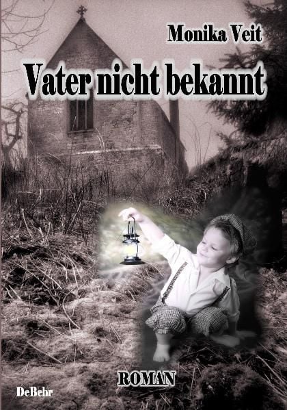 Produktbild: Vater nicht bekannt - Roman