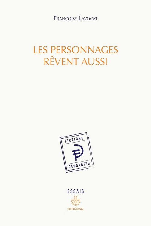 Produktbild: Les personnages r&ecirc;vent aussi