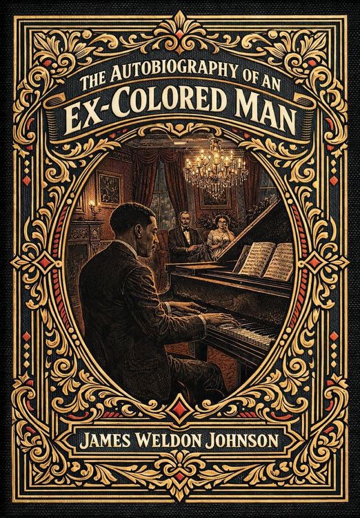 Produktbild: The Autobiography of an Ex-Colored Man (Golden Monarch Collector's Edition) (Case Laminate Hardcover with Jacket)