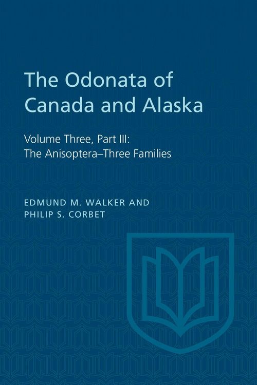 Produktbild: The Odonata of Canada and Alaska