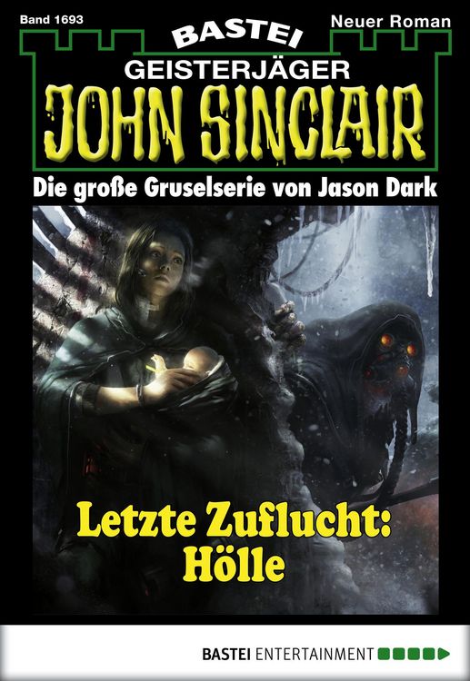 Produktbild: John Sinclair 1693
