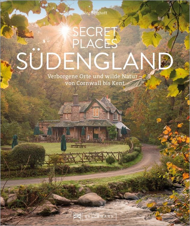 Produktbild: Secret Places S&uuml;dengland