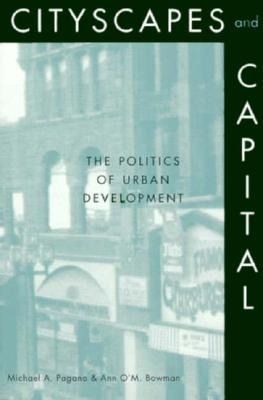 Produktbild: Cityscapes and Capital
