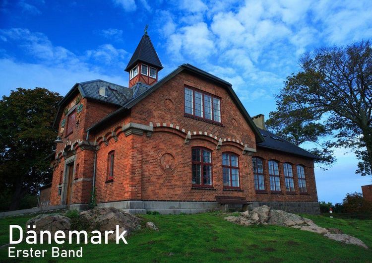 Produktbild: D&auml;nemark - Erster Band