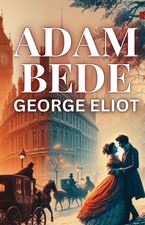 Produktbild: Adam Bede