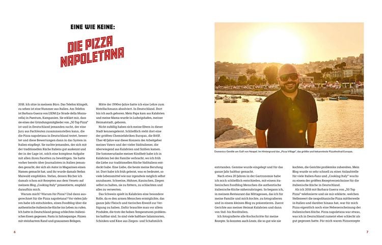 Produktbild: Pizza Napoletana