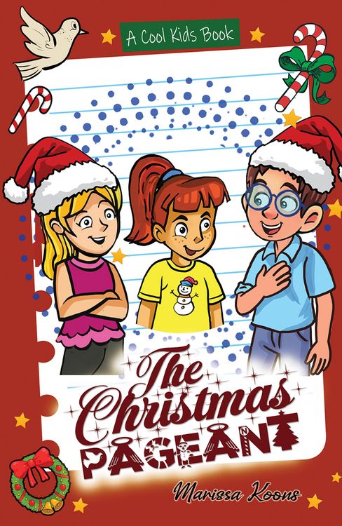 Produktbild: The Christmas Pageant