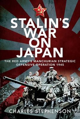 Produktbild: Stalin's War on Japan