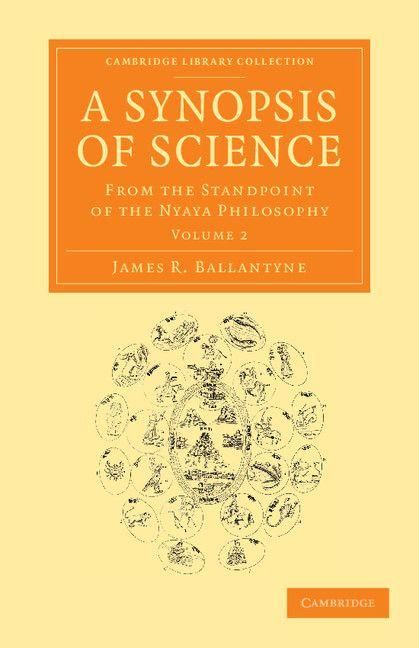 Produktbild: Synopsis of Science