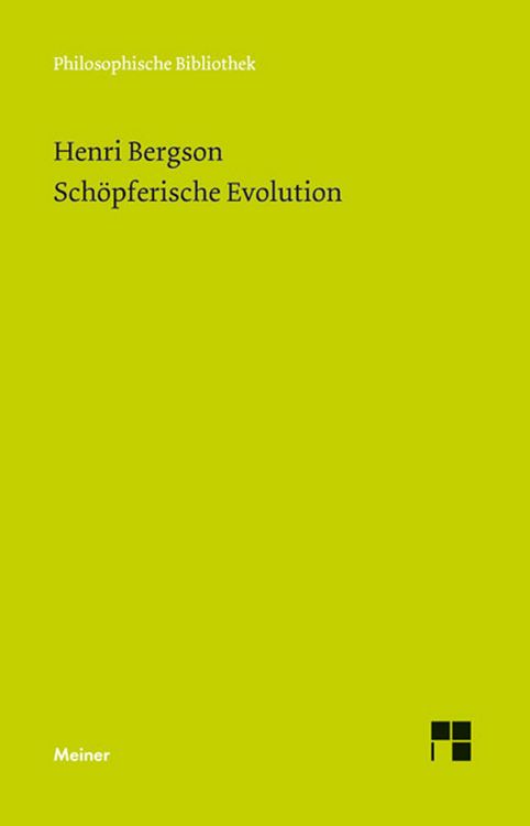 Produktbild: Sch&ouml;pferische Evolution