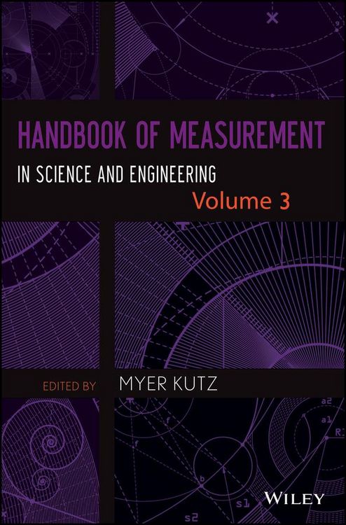 Produktbild: Handbook of Measurement in Science and Engineering, Volume 3