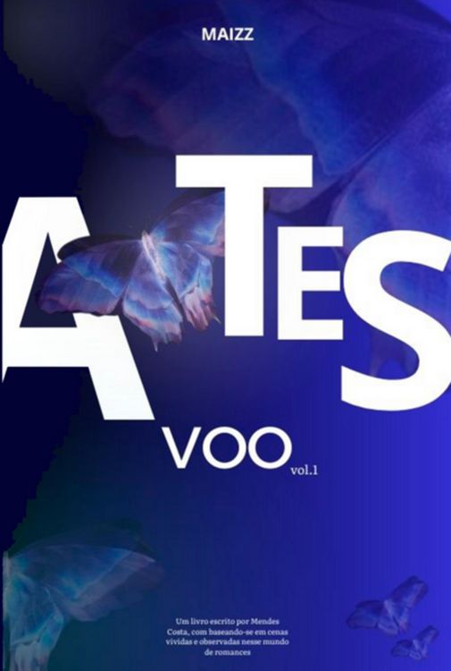Produktbild: Antes Do Voo